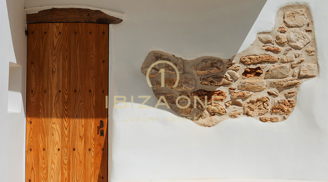 Exceptional Luxury Finca Estate Hidden in the Countryside of San Rafael, Ibiza