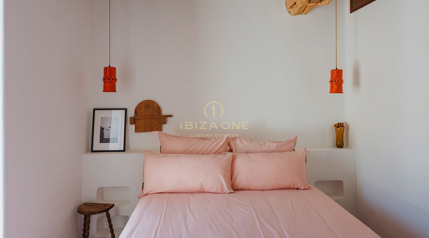 Exceptional Luxury Finca Estate Hidden in the Countryside of San Rafael, Ibiza