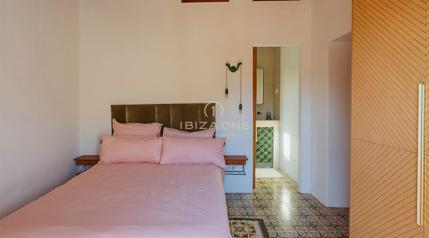 Exceptional Luxury Finca Estate Hidden in the Countryside of San Rafael, Ibiza