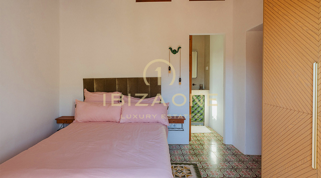 Tenuta di lusso eccezionale, immersa nella campagna di San Rafael, Ibiza.