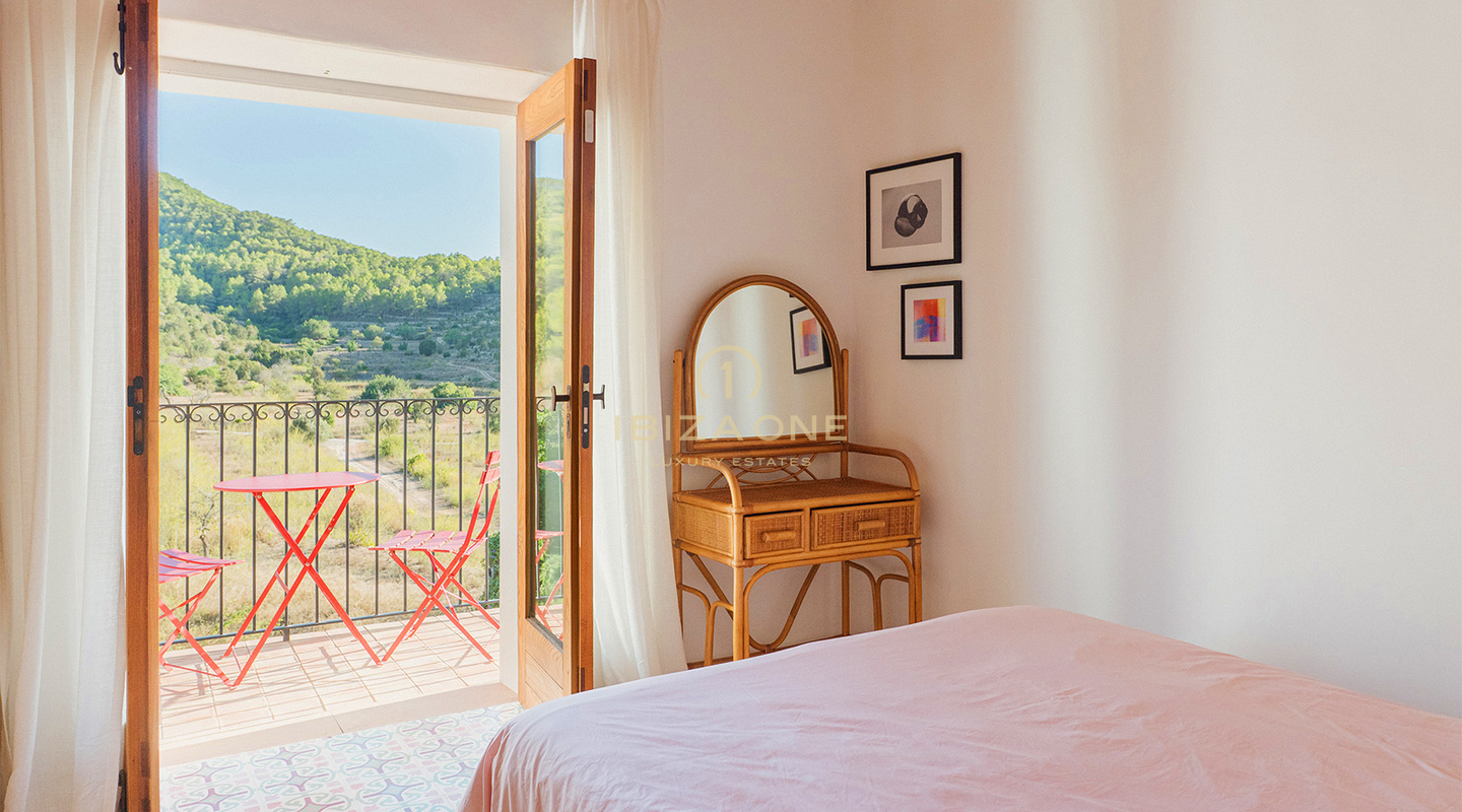 Exceptional Luxury Finca Estate Hidden in the Countryside of San Rafael, Ibiza