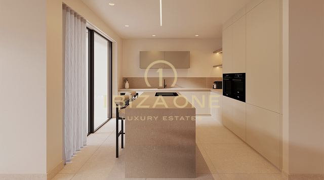 Tres villas de lujo contemporáneas a tan solo 30 metros del mar en venta – Desde 2.950.000 €, Ibiza