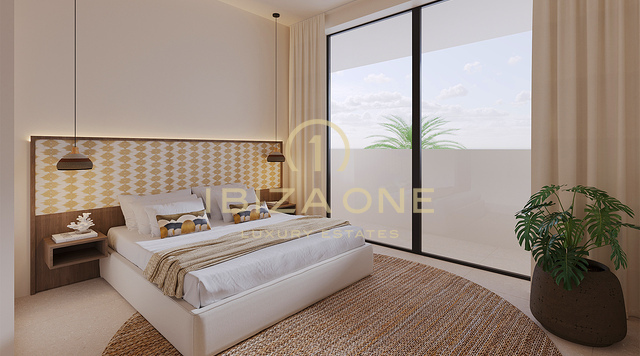 Tre lussuose ville contemporanee in vendita a soli 30 metri dal mare – A partire da € 2.950.000, Ibiza