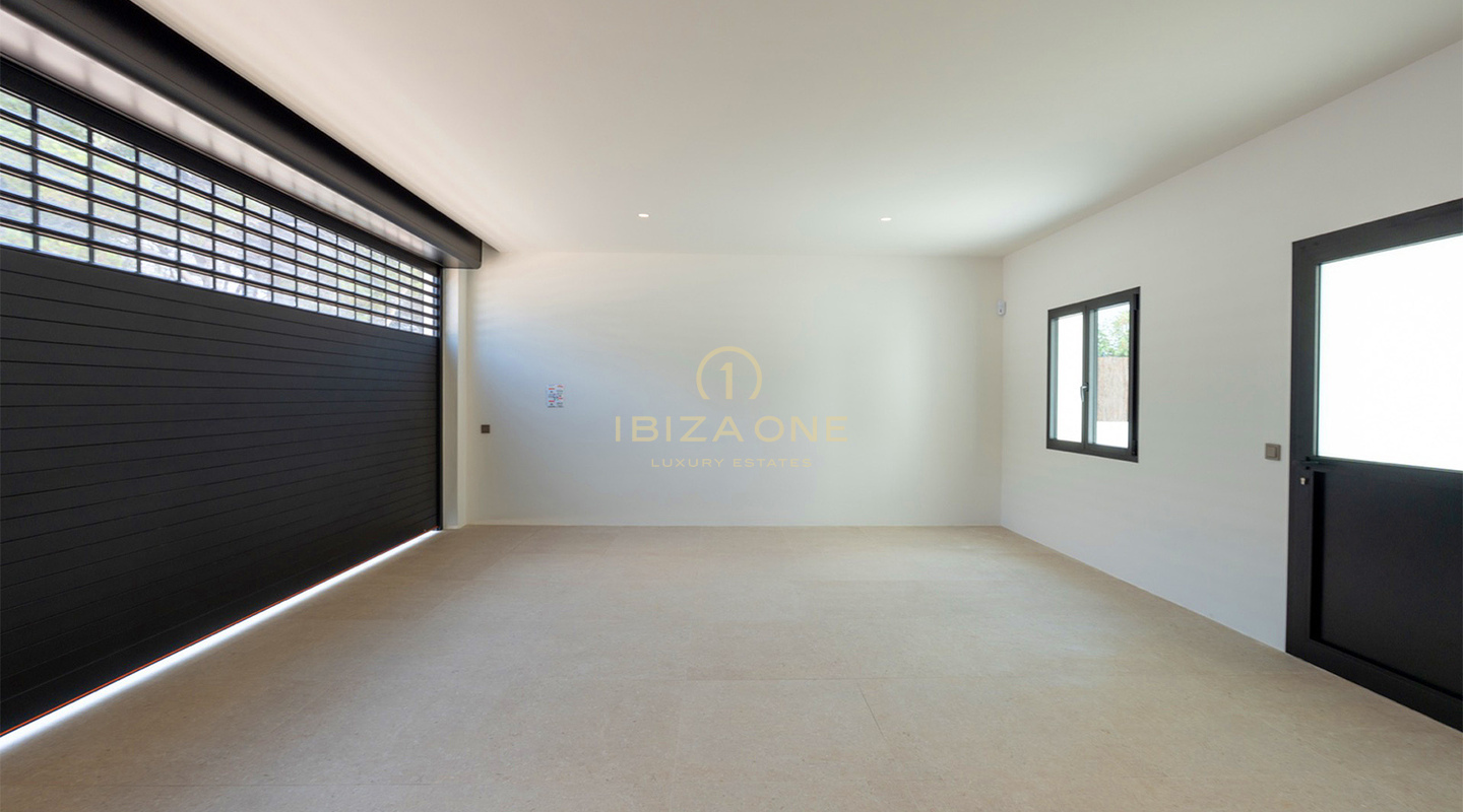 Three Luxury Contemporary Villas Just 30 Metres from the Sea for Sale – From €2,950,000, Ibiza