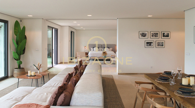 Ibizas exklusivster Apartmentkomplex mit Panoramablick auf das Meer und Formentera steht zum Verkauf, Ibiza - Preise von 820.000 € bis 3.950.000 €