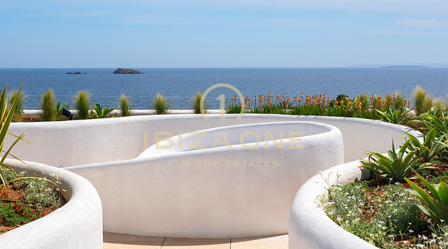 Ibizas exklusivster Apartmentkomplex mit Panoramablick auf das Meer und Formentera steht zum Verkauf, Ibiza - Preise von 820.000 € bis 3.950.000 €