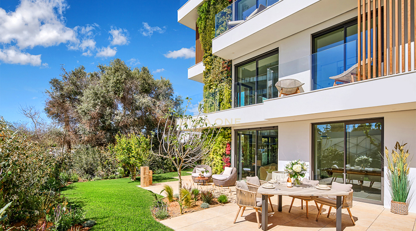 Se vende el complejo de apartamentos más exclusivo de Ibiza con vistas panorámicas al mar y a Formentera. - Precios desde 820.000 € hasta 3.950.000 €