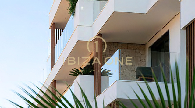 Ibizas exklusivster Apartmentkomplex mit Panoramablick auf das Meer und Formentera steht zum Verkauf, Ibiza - Preise von 820.000 € bis 3.950.000 €
