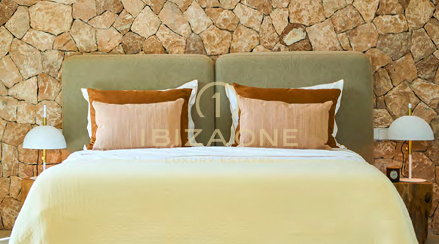 Se vende el complejo de apartamentos más exclusivo de Ibiza con vistas panorámicas al mar y a Formentera. - Precios desde 820.000 € hasta 3.950.000 €