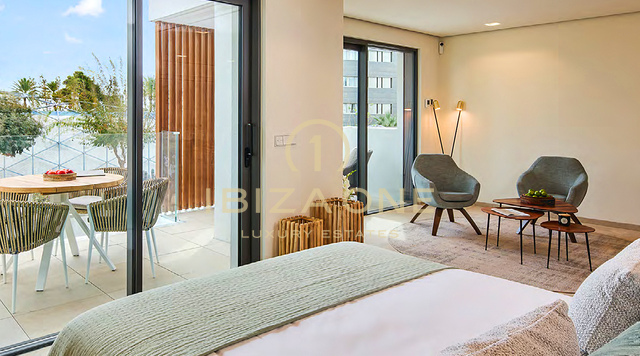 Ibizas exklusivster Apartmentkomplex mit Panoramablick auf das Meer und Formentera steht zum Verkauf, Ibiza - Preise von 820.000 € bis 3.950.000 €