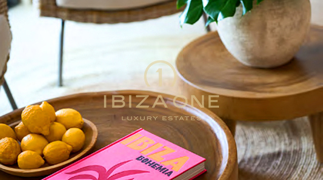 Het meest exclusieve appartementencomplex van Ibiza met panoramisch uitzicht op zee richting Formentera te koop, Ibiza - Prijzen van € 820.000 tot € 3.950.000