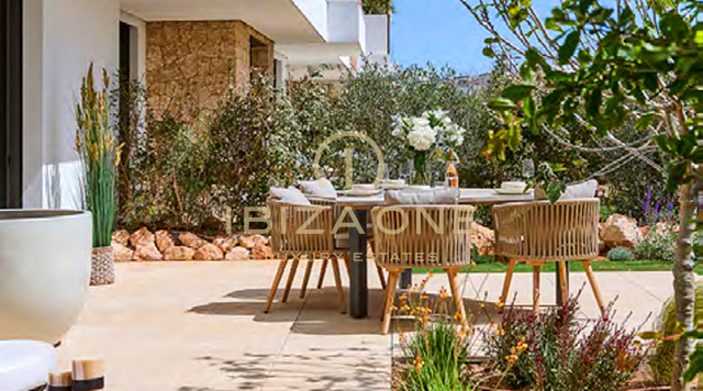 Ibiza’s Most Exclusive Apartment Complex with Panoramic Sea Views to Formentera for Sale, Ibiza- Prices from €820,000 to €3,950,000