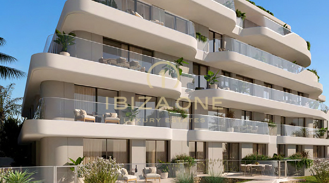Drei Apartments mit traumhaftem Meerblick auf Ibiza zu verkaufen. Preise: 1.750.000 € bis 3.250.000 €.