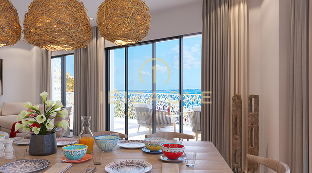 Luxuriöse Strandapartments und Penthäuser nur wenige Schritte vom längsten Sandstrand Ibizas entfernt zu verkaufen, Ibiza Preise von 855.000 € bis 1.945.000 €