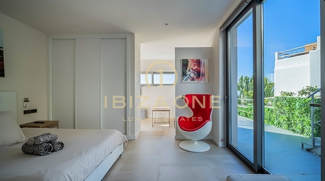 Résidence privée exclusive avec vue panoramique à couper le souffle