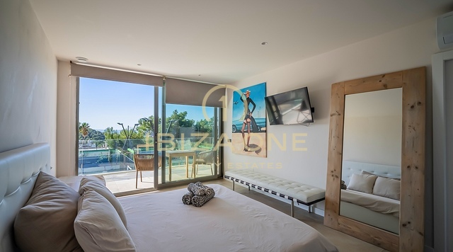 Residencia privada exclusiva con impresionantes vistas panorámicas.