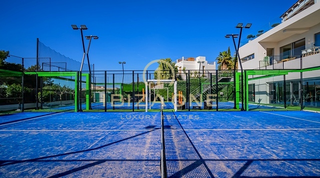 Exclusive private residency with breathtaking panoramic views