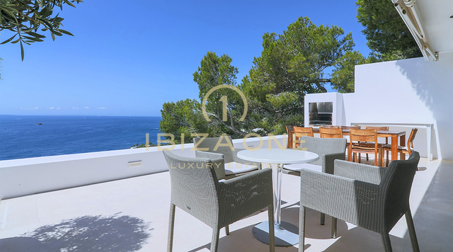 Exclusive Sea View Villa in Roca Llisa – One of Ibiza’s Most Prestigious Gated Communities for Sale, Ibiza