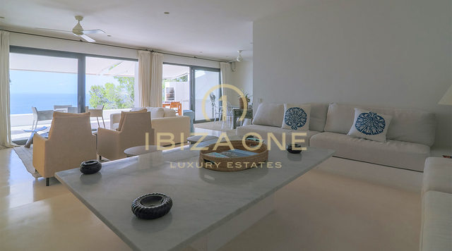 Exclusive Sea View Villa in Roca Llisa – One of Ibiza’s Most Prestigious Gated Communities for Sale, Ibiza