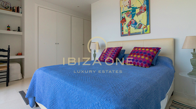 Exclusive Sea View Villa in Roca Llisa – One of Ibiza’s Most Prestigious Gated Communities for Sale, Ibiza