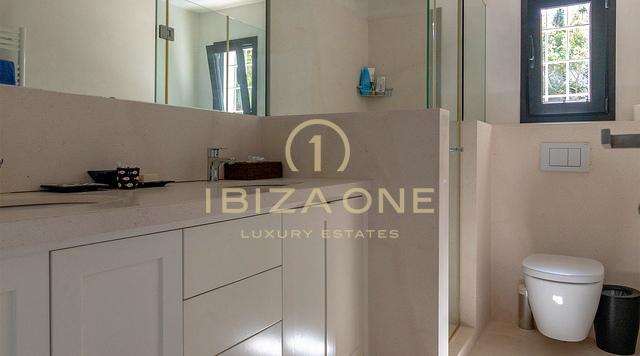 Exclusive Sea View Villa in Roca Llisa – One of Ibiza’s Most Prestigious Gated Communities for Sale, Ibiza