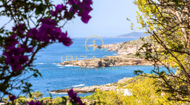 Exclusive Sea View Villa in Roca Llisa – One of Ibiza’s Most Prestigious Gated Communities for Sale, Ibiza