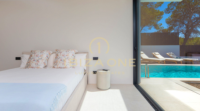 Exceptional New-Build Luxury Villa with Panoramic Sea & Sunset Views for Sale on Ibiza’s West Coast, Ibiza
