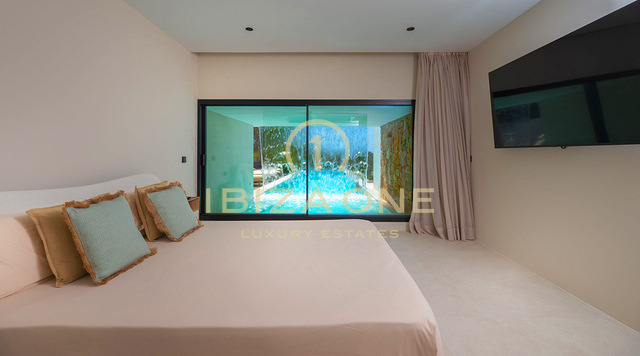 Exceptional New-Build Luxury Villa with Panoramic Sea & Sunset Views for Sale on Ibiza’s West Coast, Ibiza