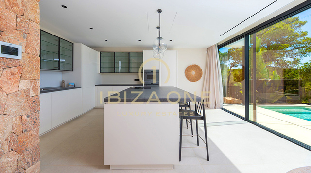 Exceptional New-Build Luxury Villa with Panoramic Sea & Sunset Views for Sale on Ibiza’s West Coast, Ibiza