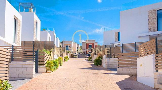 Luxury Villa with Private Pool, Rooftop Terrace and Sea Views for Sale, Ibiza