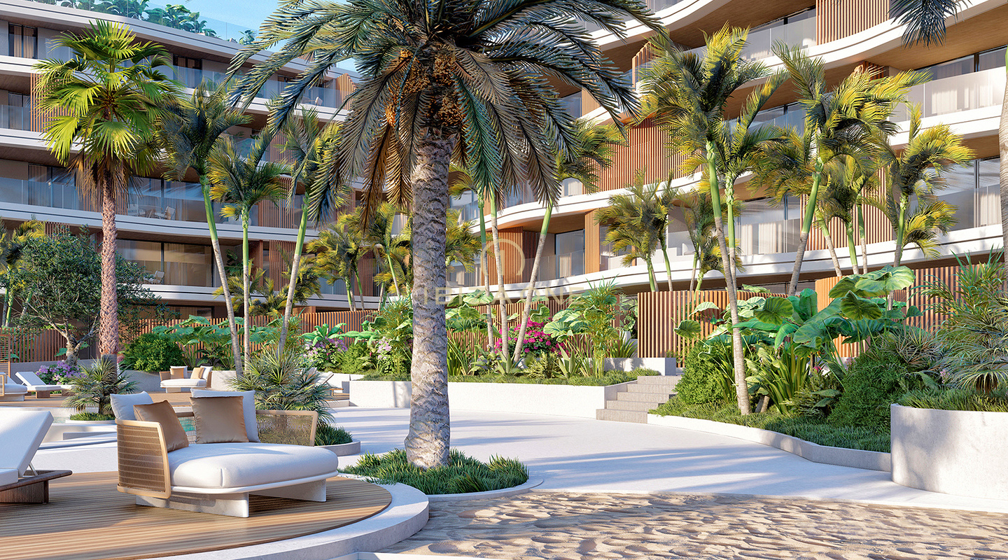 Esclusivi appartamenti di lusso con vista mare e servizi a cinque stelle in vendita presso Aguas de Ibiza, Ibiza
Complesso residenziale con 29 appartamenti disponibili e splendida vista mare dal secondo piano in su, con prezzi che variano da 963.000€ a 3.850.000€ in vendita, Ibiza.