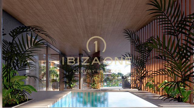 Exclusive Luxury Apartments with Sea Views and Five-Star Services by Aguas de Ibiza for Sale, Ibiza
Apartment complex with 29 apartments available and stunning sea views from the second floor up with prices ranging from 963.000€ to 3.850.000€ for sale, Ibiza