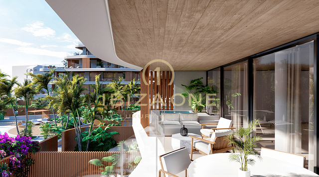 Exklusive Luxusapartments mit Meerblick und Fünf-Sterne-Service von Aguas de Ibiza zu verkaufen, Ibiza
Apartmentkomplex mit 29 verfügbaren Wohnungen und atemberaubendem Meerblick ab dem zweiten Stock. Die Preise liegen zwischen 963.000 € und 3.850.000 €. (Ibiza)