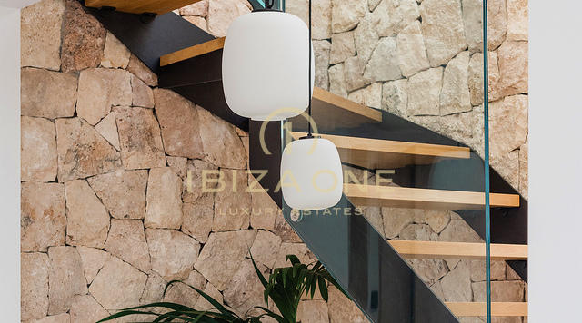 10 esclusive ville di lusso di nuova costruzione con terrazze sul tetto in vendita a Cala Tarida, Ibiza – Da €904.000 a €1.095.000
