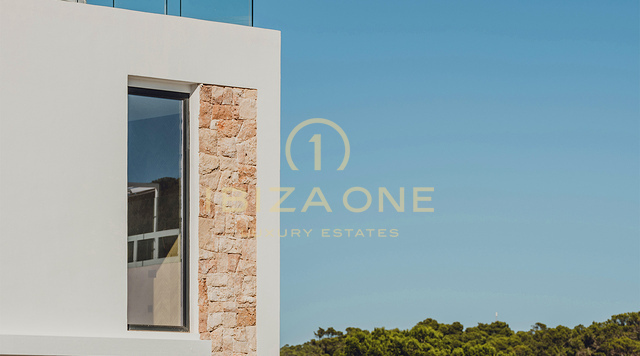 10 esclusive ville di lusso di nuova costruzione con terrazze sul tetto in vendita a Cala Tarida, Ibiza – Da €904.000 a €1.095.000